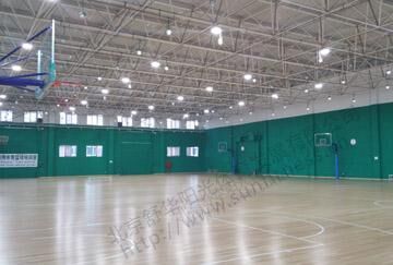 北京舒华阳光 场馆照明  室内篮球馆  LED防眩灯具